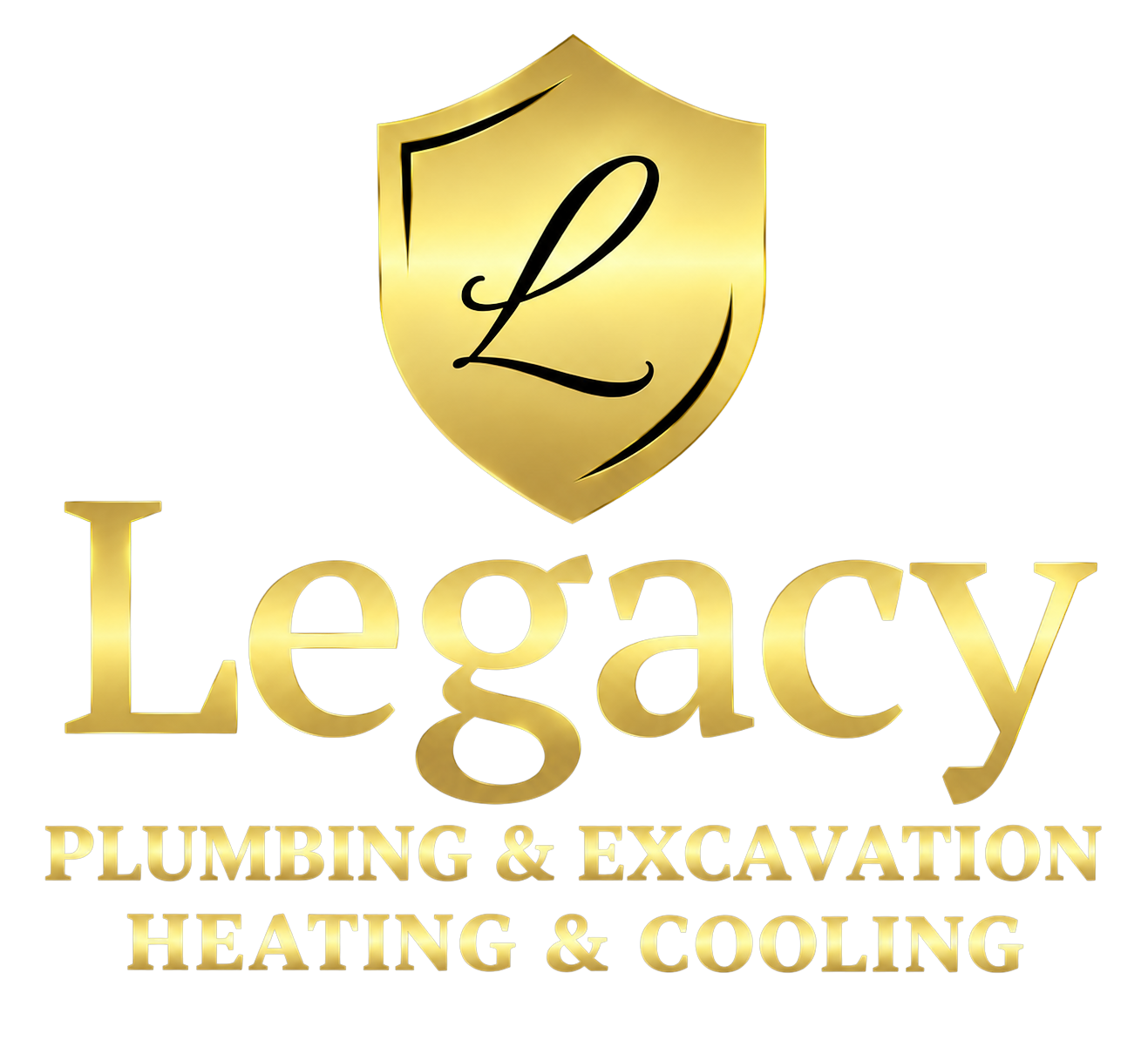 Legacy Plumbing & Excavation & Heating & Cooling