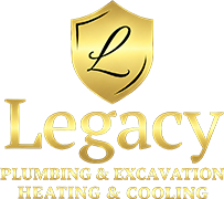 Legacy Plumbing & Excavation & Heating & Cooling