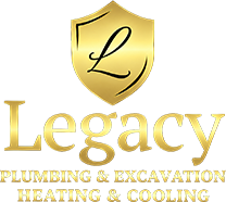Legacy Plumbing & Excavation & Heating & Cooling