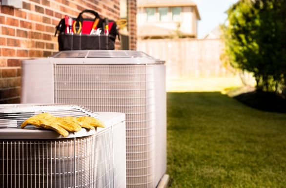 Heating & Cooling Services